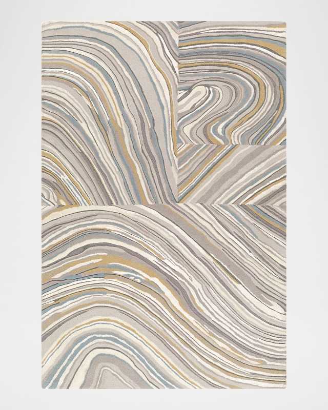 Dreamscape Hand-Tufted Rug, 8' x 10'